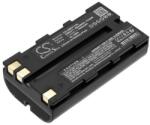 Cameron Sino Cameron Sino 3400mAh GEOMAX ZT80+, Stonex R6, Zoom 20, Zoom 30, Zoom 35, Zoom 80 akkumulátor / akku (CS-GBE211HL)