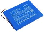 Cameron Sino Cameron Sino 7200mAh Trimble GPS Net R5, 67668-20, GPS Net R9 akkumulátor / akku (CS-TRN500SL)