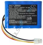 VHBW fűnyíró csere akkumulátor Husqvarna 584 85 28-01, 584 82 28-02, 584 82 28-01 - 2600 mAh 18, 5 V Li-Ion (WB-888200014)