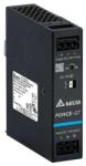 DELTA Tápegység DELTA DRF-12V120W1GBA, Delta DIN sínre szerelhető 12V/10A, FORCE-GT, nagy hatásfok, nagy teljesítménysűrűség (MP-DRF-12V120W1GBA)