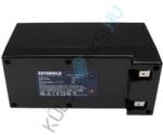 VHBW fűnyíró csere akkumulátor Stiga 1126-9138-01, 1126-9105-01 - 9000 mAh 25, 2 V Li-Ion, fekete (WB-888400121)