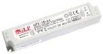 GLP GPV-18-24, GLP tápegység GPV sorozat 24V/0, 75A, CV, nem PFC, IP67 műanyag ház (MP-GPV-18-24)