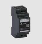 Delta Tápegység DELTA DRC-12V030W1RZ, Delta DIN sínre szerelhető 12V/2A, króm II (MP-DRC-12V030W1RZ)