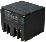 VHBW fűnyíró csere akkumulátor Ambrogio B típusú, 110Z03700A - 7800 mAh 25, 9 V Li-Ion, fekete (WB-889001075)
