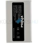 VHBW Telefon akkumulátor akku Metrologic 46-00311, BA-80S700 - 700mAh, 3.7V, Li-ion (WB-106111700) - kulsoaksi