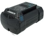 VHBW fűnyíró csere akkumulátor a Cub Cadethez 196A150-603 - 2500 mAh 80 V Li-Ion, fekete (WB-889000872)