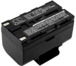 Cameron Sino Cameron Sino 4400mAh Topcon Field Controller FC100, Field Controller FC2000, FC100, FC2000, FC-100, FC-120, FC-200, GPT-7501, GPT-7502, GPT-7000i akkumulátor / akku (CS-TOP750SL)