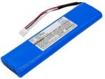 Cameron Sino Cameron Sino 3500mAh AEMC 1060, 5050, 5060, 5070, 6505, 4630, 6470, 6471, 6472 Micro-Ohmmeter, 6470/6470-B akkumulátor / akku (CS-AMC650SL)