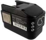 Cameron Sino Cameron Sino 3300mAhAEG 2000, akkumulátor / akkuLight PL Option, BEST 9.6X, BEST 9.6X Super, BL Multi-volt-lamp, BS2E 9.6T, P9.6 akkumulátor / akku (CS-MKE535PX)