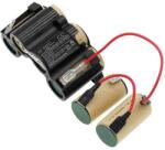 CameronSino Cameron Sino 2000mAh Rowenta Minivac Extenso, AC47, AC4769, AC476901, AC476901 / 2D0, AC476901 / 2D1, AC476901/2D0, AC476901/2D1 akkumulátor / akku (CS-RTC347VX)