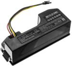 CameronSino Cameron Sino 3000mAh CECOTEC CONGA 3090, CONGA 3091, CONGA 3092, CONGA 1690, CONGA 1690 Pro, CONGA 1890, CONGA 2090, CONGA 2290, CONGA 2690, CONGA 6090 akkumulátor / akku (CS-CNS309VX)