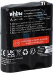 VHBW rádió csere akkumulátor Motorola 4002A, 56315, AP-4002, AP-4002H, 1532, 53615 - 1500 mAh 3, 6 V NiMH (WB-888203501)