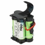 VHBW fűnyíró csereakkumulátor Gardena R40Li / Husqvarna Automower / Flymo 1200R-hez - 1500 mAh 18 V Li-Ion (WB-800108524)