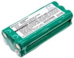CameronSino Cameron Sino 1800mAh Aircraftvacuums Pilot akkumulátor / akku (CS-DML608VX)