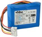 VHBW fűnyíró csere akkumulátor Cub Cadet 725-14826, 725-14827, 725-18426 - 2600 mAh 18, 5 V Li-Ion (WB-889003737)
