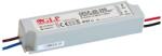 GLP Tápegység GLP GPCP-20-350, Driver prądowy 350mA/12-48V, CC, PFC, IP67 műanyag (MP-GPCP-20-350)
