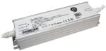 POS Power Tápegység POS MCHQ200V24-GE, LED meghajtó 24V/8.3A 200W CV, fémház, PFC, EU AC bemenet (180-305VAC), IP67, nem állítható (MP-MCHQ200V24-GE)