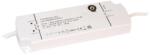 POS Tápegység POS FTPC60V12-FP2, POS LED meghajtó 12V/5A CV, műanyag ház, IP44, II-generációs (MP-FTPC60V12-FP2)