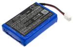 Cameron Sino Cameron Sino 1000mAh Satlink WS-6908, WS-6909, WS-6912, WS-6932, WS-6933, WS-6936, WS-6906, WS-6912 Digital Satellite Finder, WS-6923 akkumulátor / akku (CS-STW690SL)