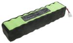 CameronSino Cameron Sino 3000mAh Rowenta RH8770WU/2D1, RH877101/2D1, RH8771WS/9A0, RH877101/9A0, RH877101/HM0, RH877101/8M0, RH877501/8M0, RH877501/HM0, RH877501/2D1, RH877901/2D1 akkumulátor / akku (CS-RTH758VX)