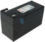 VHBW fűnyíró csere akkumulátor Stiga 1126-9138-01, 1126-9105-01 - 10200 mAh 25, 2 V Li-Ion, fekete (WB-888200987)