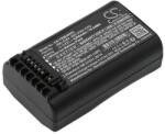 Cameron Sino Cameron Sino 5200mAh Nikon Nivo C Total Station, Nivo M Total Station, Nivo 1C, Nivo 2C, Nivo 3C, Nivo 5C, Nivo 2M, Nivo 3M, Nivo 5M, Nivo M akkumulátor / akku (CS-TRM300SL)