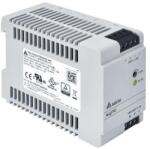 Delta Tápegység DELTA DRS-24V100W1AR, Delta DIN sínre szerelhető 24V/4A, SYNC, relével (MP-DRS-24V100W1AR)