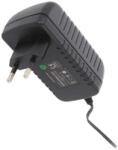 POS Power Tápegység POS POSB24100A, POSB24100A, 24V/1A/24W, adapter, AC: CEE7/16. DC csatlakozó: 2.1/5.5 (+) (MP-POSB24100A)