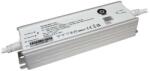 POS Tápegység POS MCHQ240V24-GE, LED meghajtó 24V/10A 240W CV, fémház, PFC, EU AC bemenet (180-305VAC), IP67, nem állítható (MP-MCHQ240V24-GE)