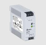 Delta Tápegység DELTA DRS-12V50W1NZ, Delta DIN sínre szerelhető 12V/4. A, SZINKRON, NEC 2. osztály (MP-DRS-12V50W1NZ)
