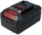 VHBW A VHBW elektromos szerszámgép akkumulátora helyettesíti az Einhell 45.114. 36, 4511437, 4511396, 4511395 - 4000 mAh, 18 V, Li-Ion akkumulátort (WB-889001192)
