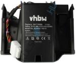 VHBW fűnyíró csere akkumulátor Robomow MRK7005A, 8IFR27/66, BAT7000B, BAT7001A - 4000 mAh 25, 6 V Li-Ion (WB-800116515)