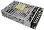 GLP MRS-150-24-UC, GLP: 24V/6.5A/156W tokozott tápegység, Uin = 85-264VAC / 120-373VDC, Fedél a sorkapocshoz (MP-MRS-150-24-U-C)
