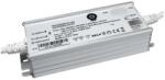 POS Tápegység POS MCHQ100V12-GA, LED meghajtó 12V/8.33A CV, fémház, PFC, univerzális AC bemenet (max 305VAC), Uo/Io állítható (MP-MCHQ100V12-GA)