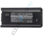 VHBW rádió csere akkumulátor Kenwood KNB-45, KNB-45L, KNB-45Li - 1800 mAh 7, 4 V Li-Ion (WB-888201633)