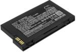 Cameron Sino Cameron Sino 4850mAh HumanWare BrailleNote, VoiceNote Apex akkumulátor / akku (CS-HVB800SL)