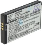 VHBW GPS csere akkumulátor Becker 38799440-hez - 1200mAh, 3, 7V (WB-800102966)