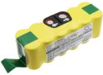 CameronSino Cameron Sino 2800mAh Auto Cleaner Intelligent Floor Vac M-488 akkumulátor / akku (CS-IRB530VX)