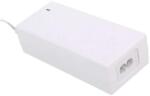 POS Power Tápegység POS POSC12500D-WH, 12/5A/60W, asztali, AC: IEC C8. DC csatlakozó 2.1x5.5mm (MP-POSC12500D-WH)
