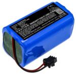 CameronSino Cameron Sino 2600mAh Shark ION Robot 700 RV700, ION Robot 700, ION Robot 720, ION Robot 750, ION Robot 755, RV700, RV720, RV750, RV755 akkumulátor / akku (CS-SHR700VX)