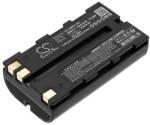 Cameron Sino Cameron Sino 2800mAh GEOMAX ZT80+, Stonex R6, Zoom 20, Zoom 30, Zoom 35, Zoom 80 akkumulátor / akku (CS-GBE211XL)