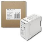 Qoltec DIN sínre szerelhető tápegység | 40W | 12V | 3.33A | Fehér | Vékony (QC-50910)