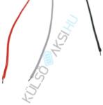 VHBW GPS csere akkumulátor Becker 604060, 604060PL-hez - 1600mAh, 3, 7V (WB-888200661)