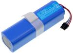 CameronSino Cameron Sino Replacement akkumulátor / akkuEufy Robovac L70 Hybrid, INR18650M26-4S2P, Lithium-io5200mAh akkumulátor / akku (CS-EFL700VX)