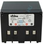 VHBW fűnyíró csere akkumulátor a Zucchetti B típushoz - 7500 mAh 25, 2 V Li-Ion (WB-800115899)