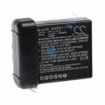 VHBW rádió csere akkumulátor Kenwood PB-32, PB-32H, PB-33 - 1000 mAh 6 V NiMH (WB-800101034)
