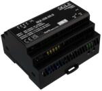 GLP DL2-150-24-U, GLP: 24V/6.25A/150W DIN sínre szerelhető tápegység műanyag ház, Uin = 85-264VAC / 120-370VDC (MP-DL2-150-24-U)