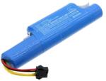 CameronSino Cameron Sino 2600mAh Vileda VR One, VR 102, VR 201 PetPro, VR 303 akkumulátor / akku (CS-VDR102VX)