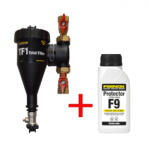 Fernox TF1 Total Filter 3/4 Mágneses iszapleválasztó (62764)