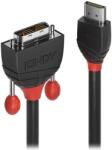 Lindy LINDY HDMI към DVI D Single Link кабел черен Line 10m (36275)
